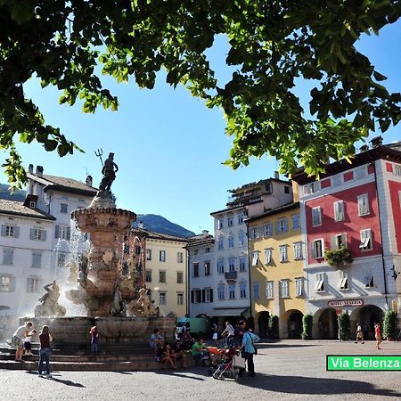 Clesio3 Hotel Trento Eksteriør billede