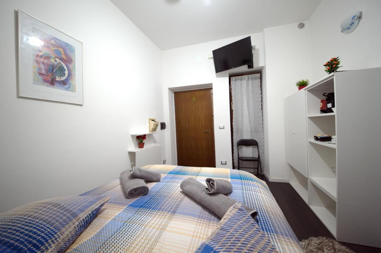 Clesio3 Hotel Trento Eksteriør billede