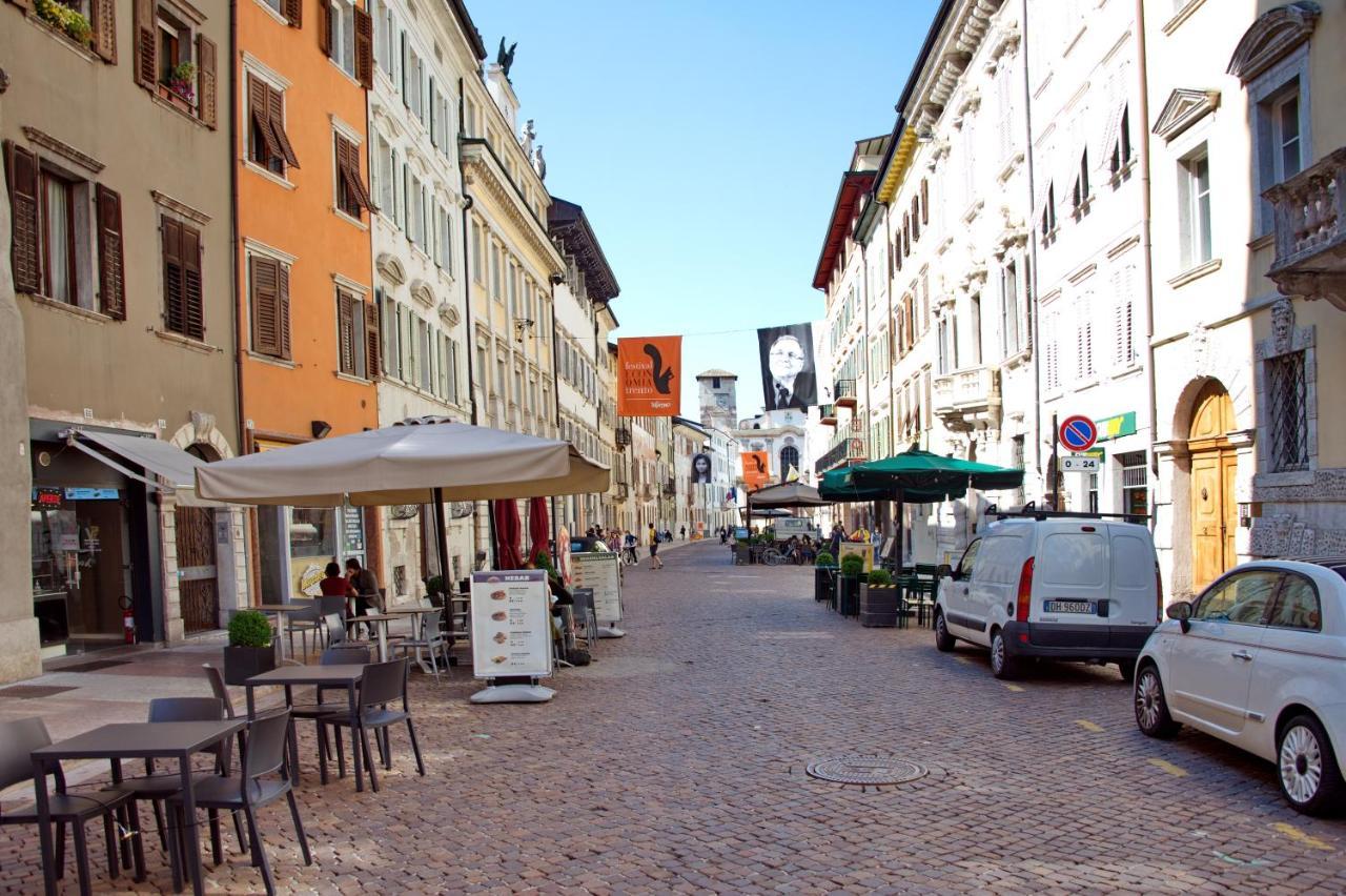 Clesio3 Hotel Trento Eksteriør billede